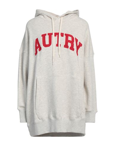 Woman Sweatshirt Light grey