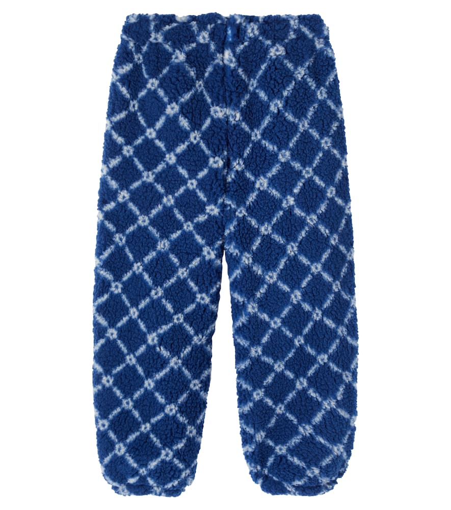 Floral sweatpants