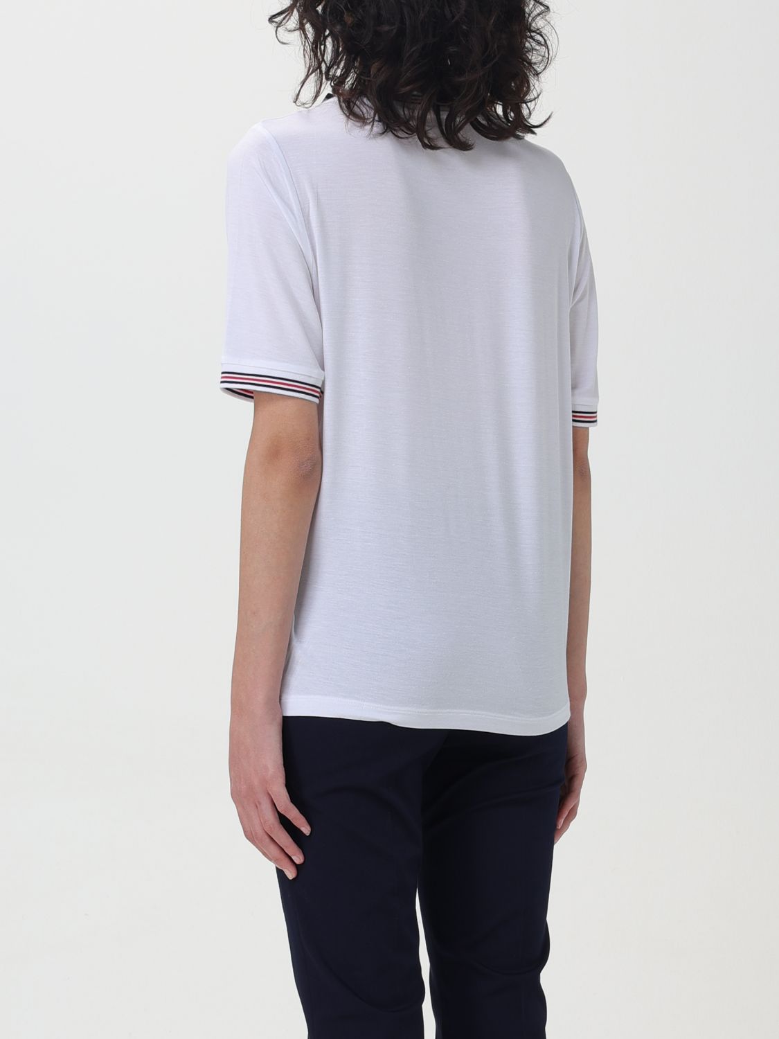T-Shirt Woman color White