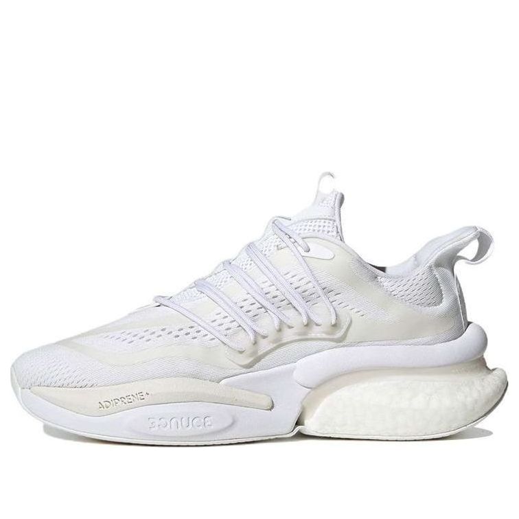 AlphaBoost V1 'Triple White'
