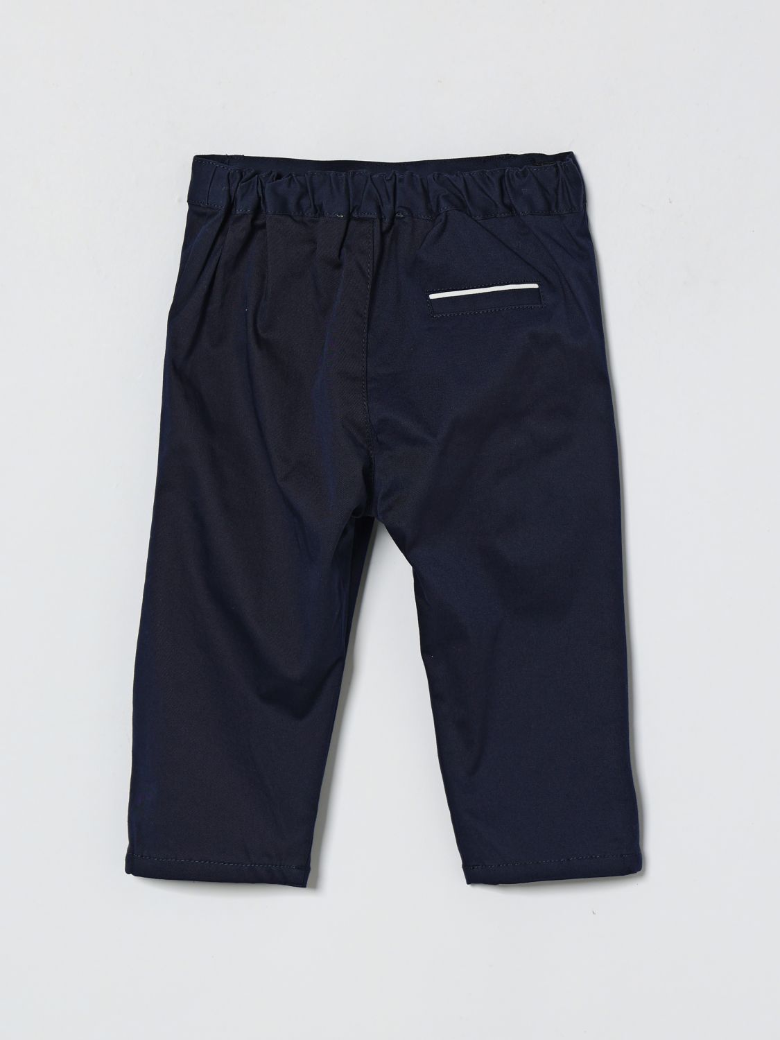 Pants Kids color White