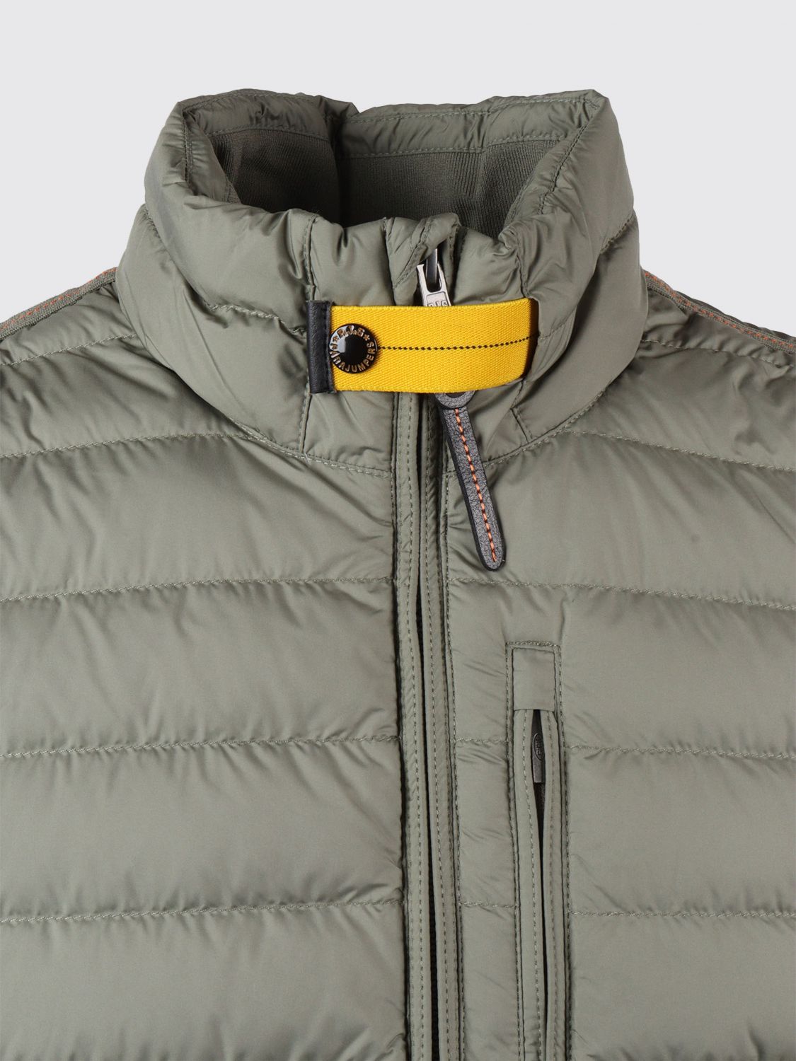 Coat Men color Blue