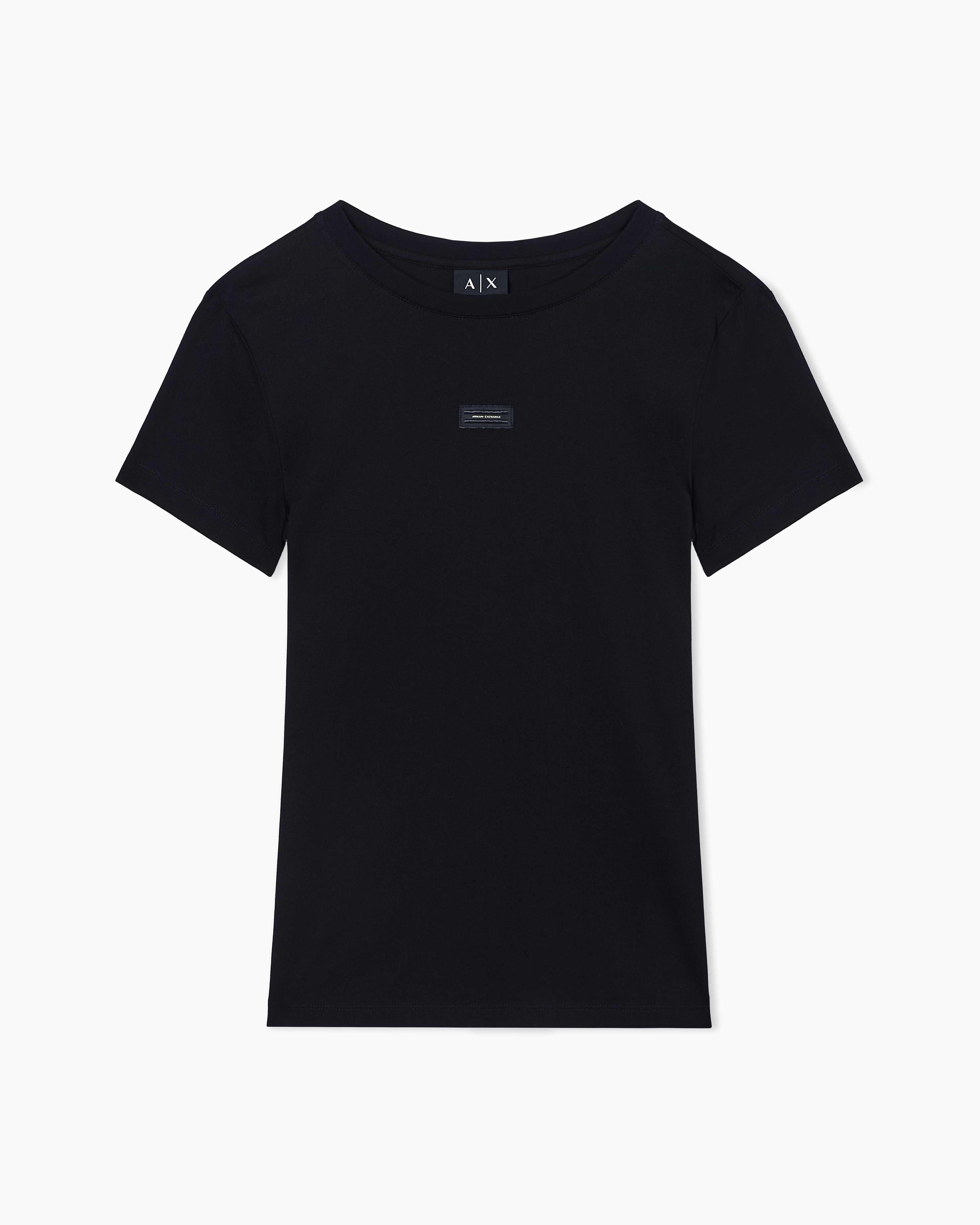Regular Fit T-shirt in Cotton Jersey