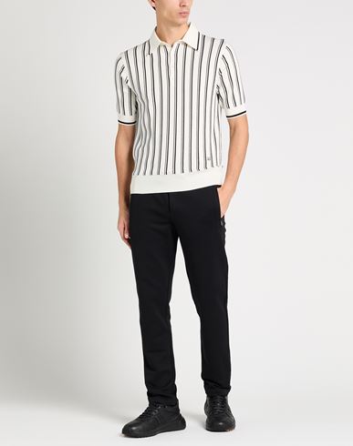 Man Pants Black