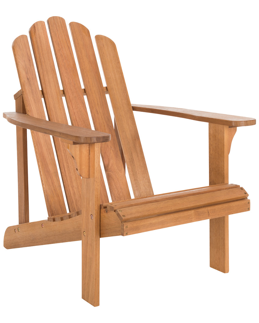 Topher Outdoor Adirondack Chair