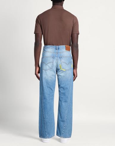 Man Jeans Blue Size 31 Cotton