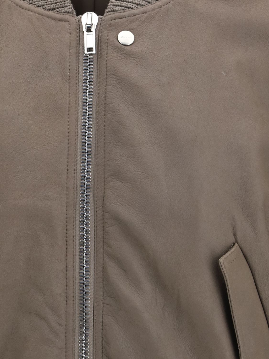 Jacket Men color Grey