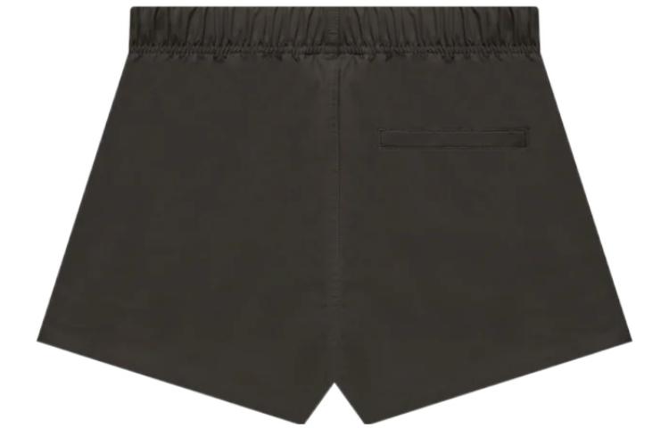 FW22 Dock Short 'Off Black'