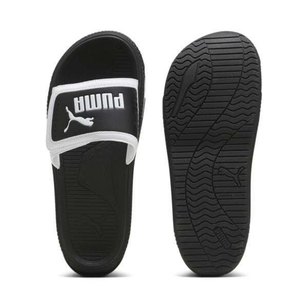 PUMA SoftridePro 24 V Slides in White