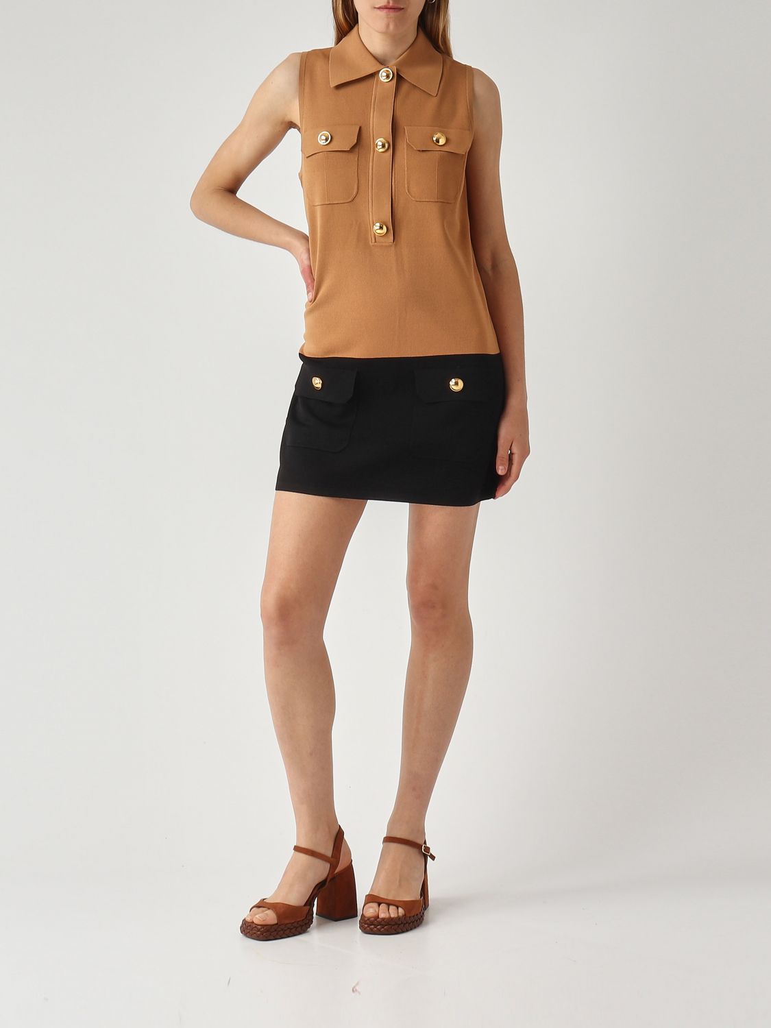 Dress Woman color Black