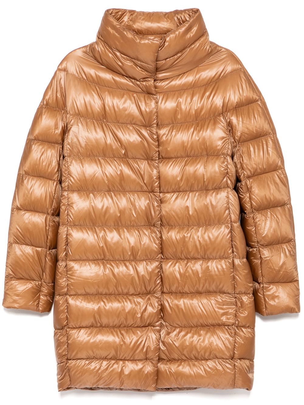 Icon coat - Brown