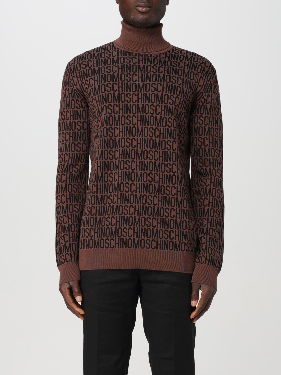 Sweater Men color Brown