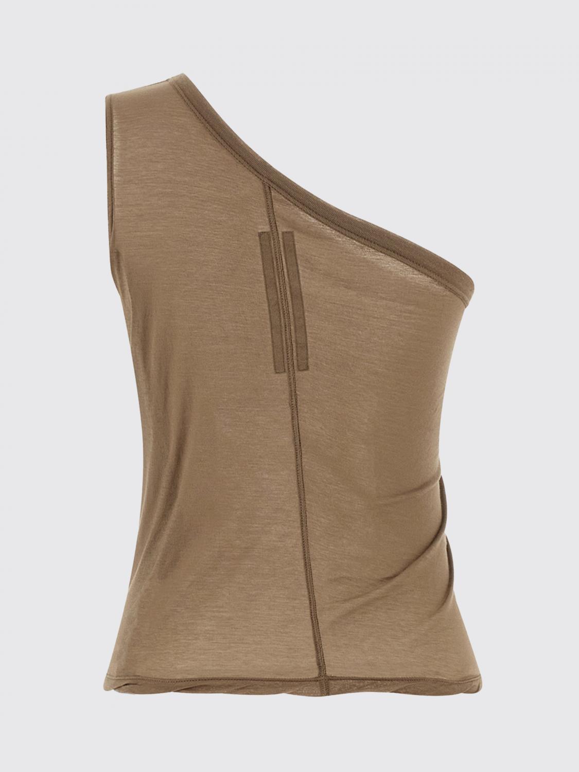 Top Woman color Beige