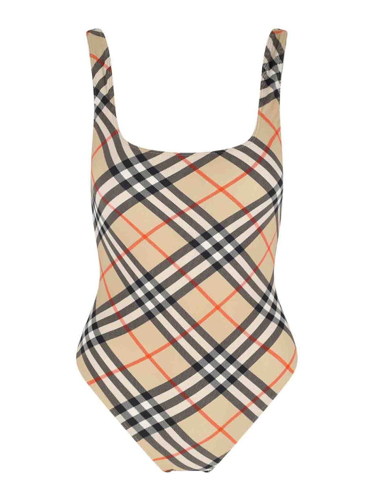 One-piece swimsuit
