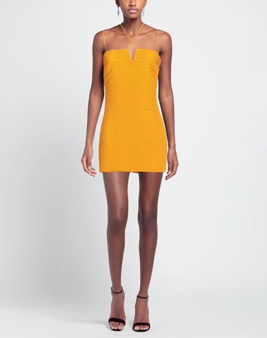 Woman Mini dress Mandarin