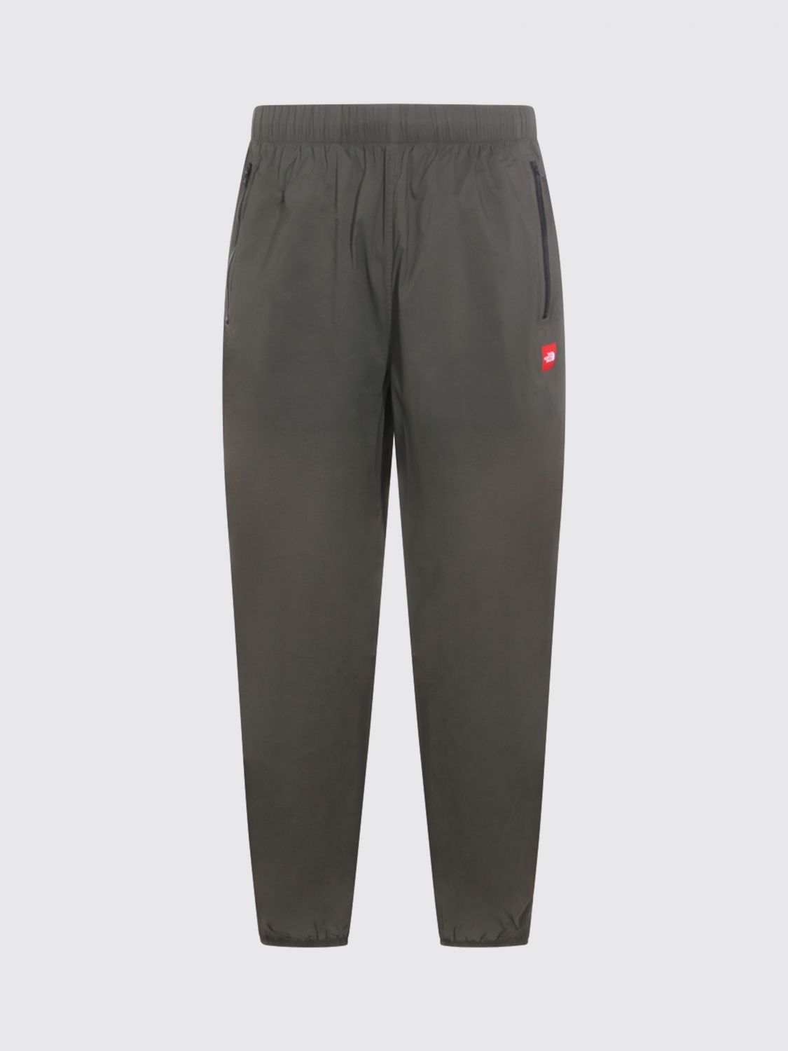 Pants Men color Green