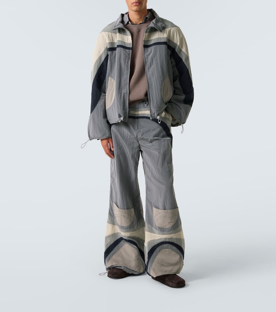 Technical jacket