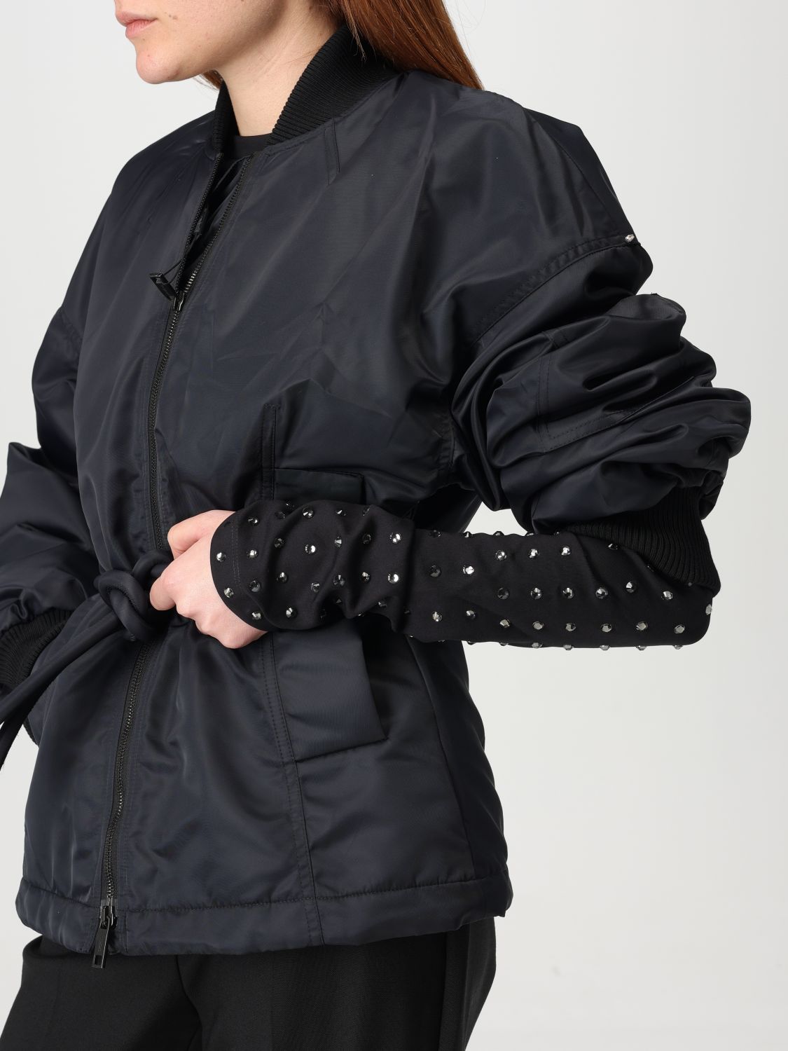 Zebu jacket - Black