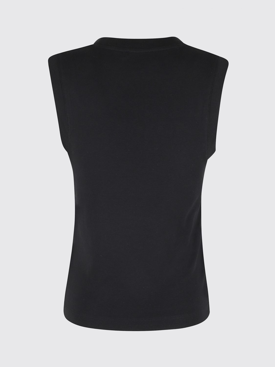 T-Shirt Woman color Black