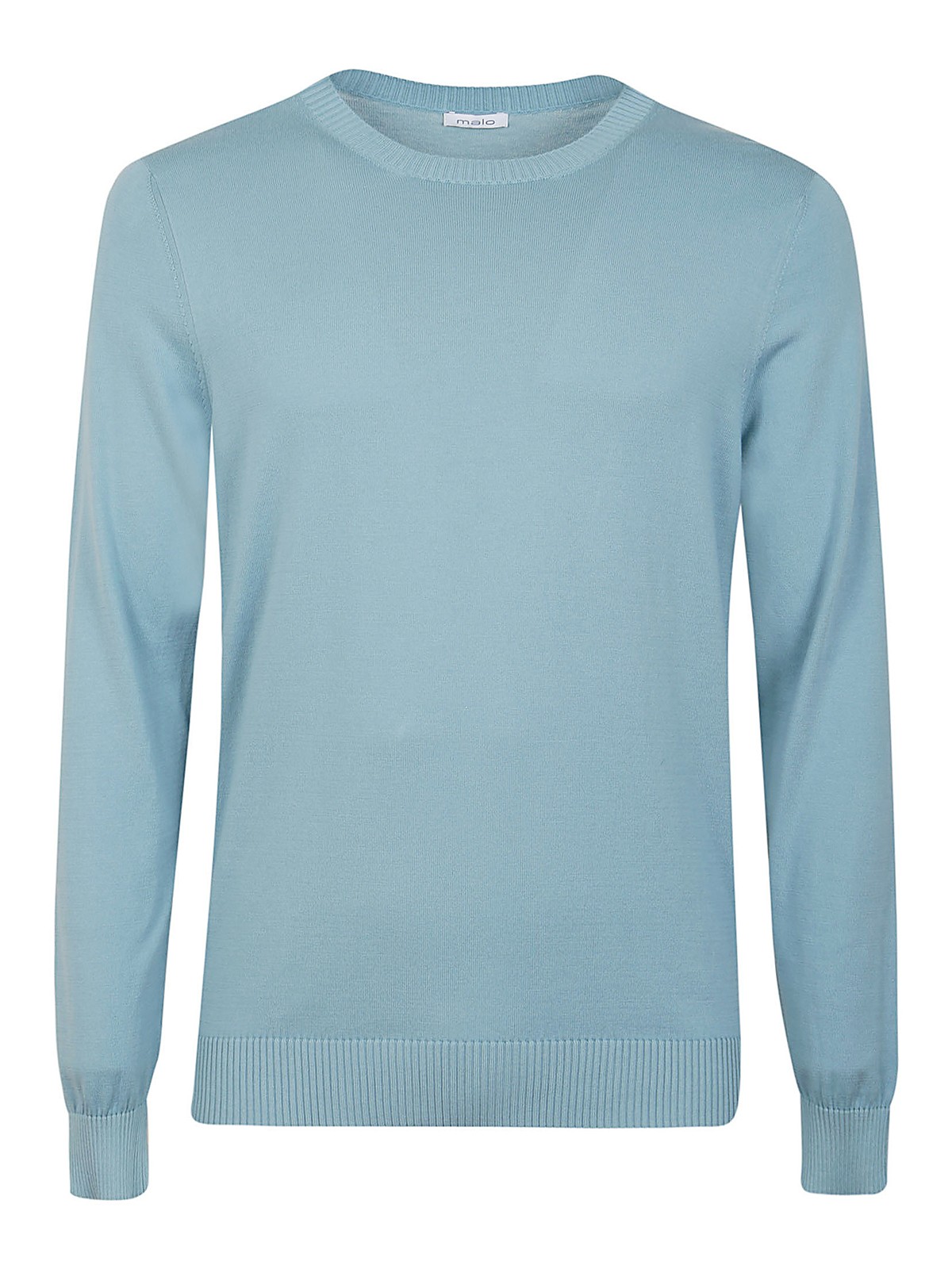 Round-neck sweater