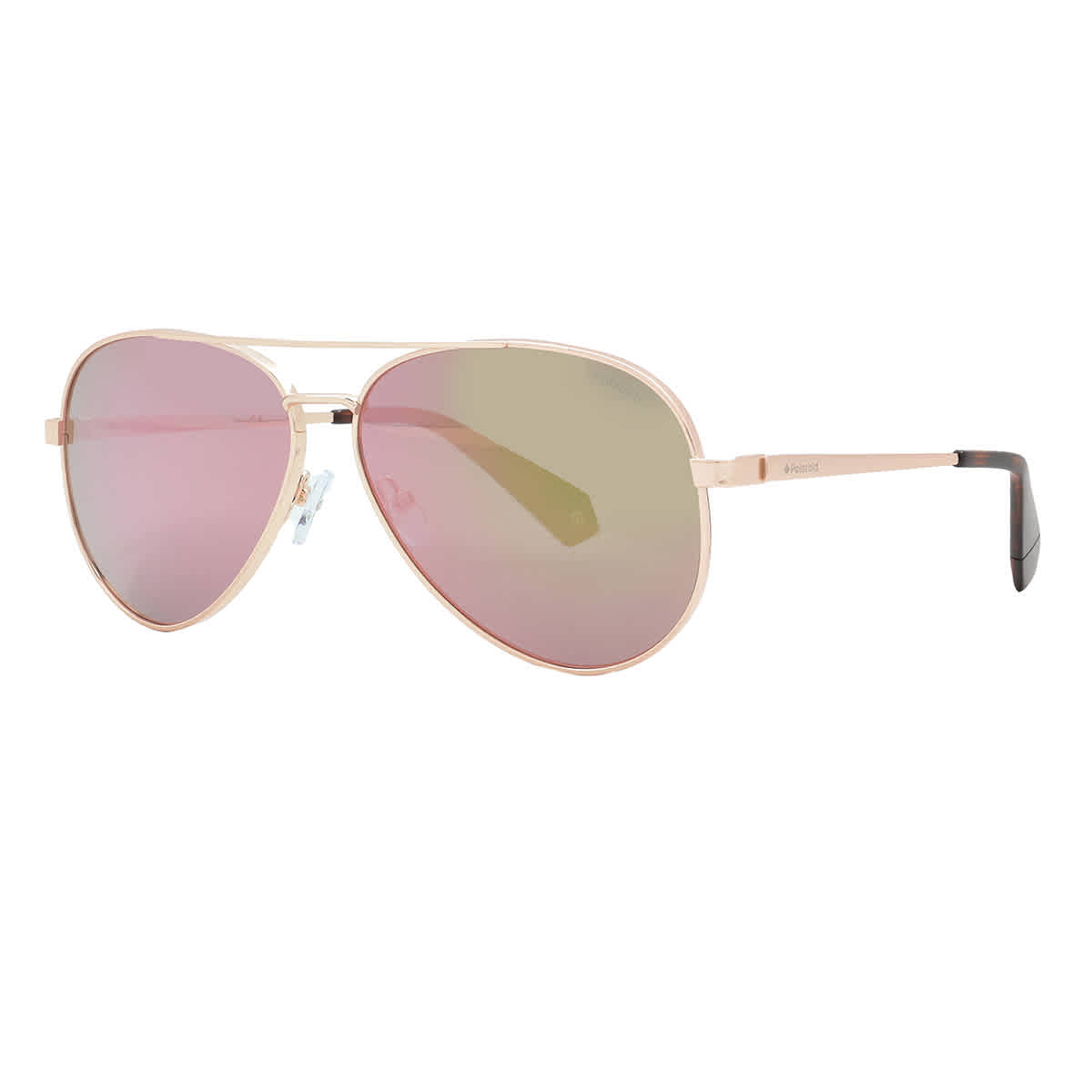 Grey Pilot Ladies Sunglasses Pld 6069 / S / X2100j 61