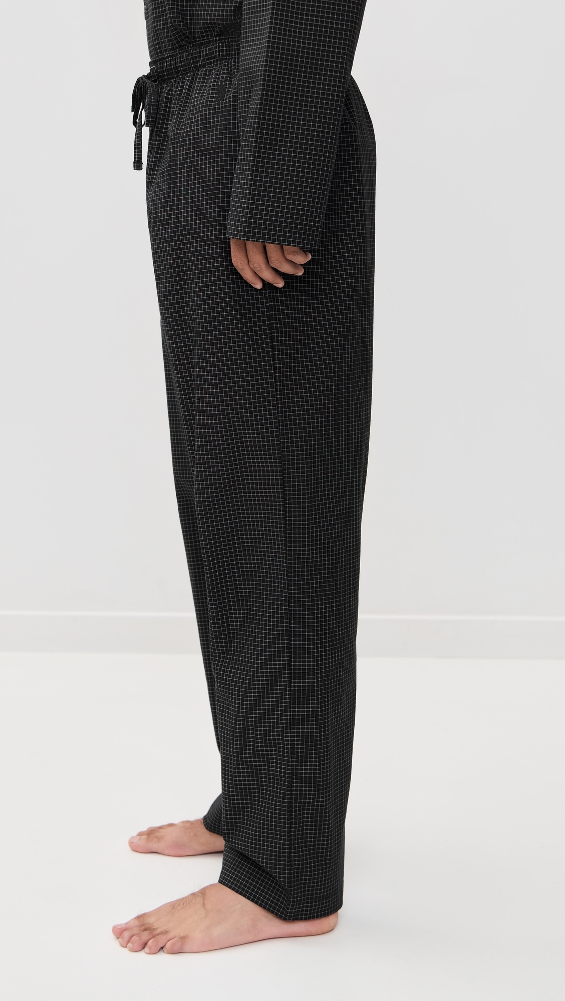 Plaid Pajama Pants Soho Plaid