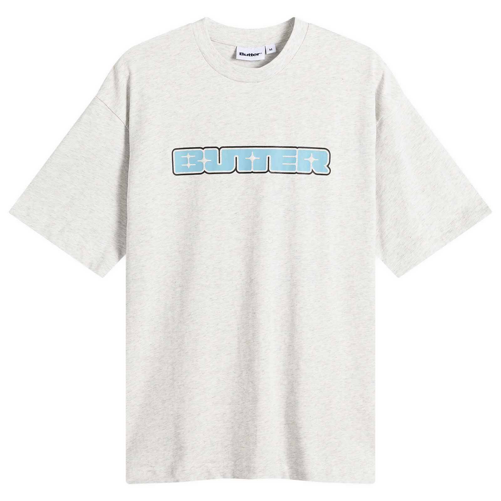 Men's Glint T-Shirt in Ash