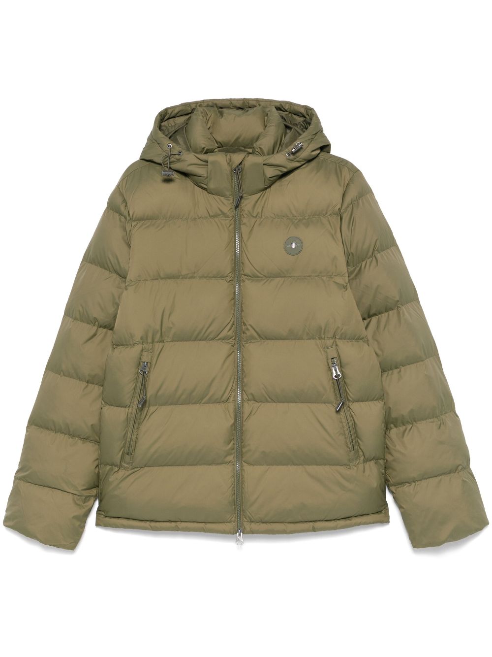 Active Cloud jacket - Green