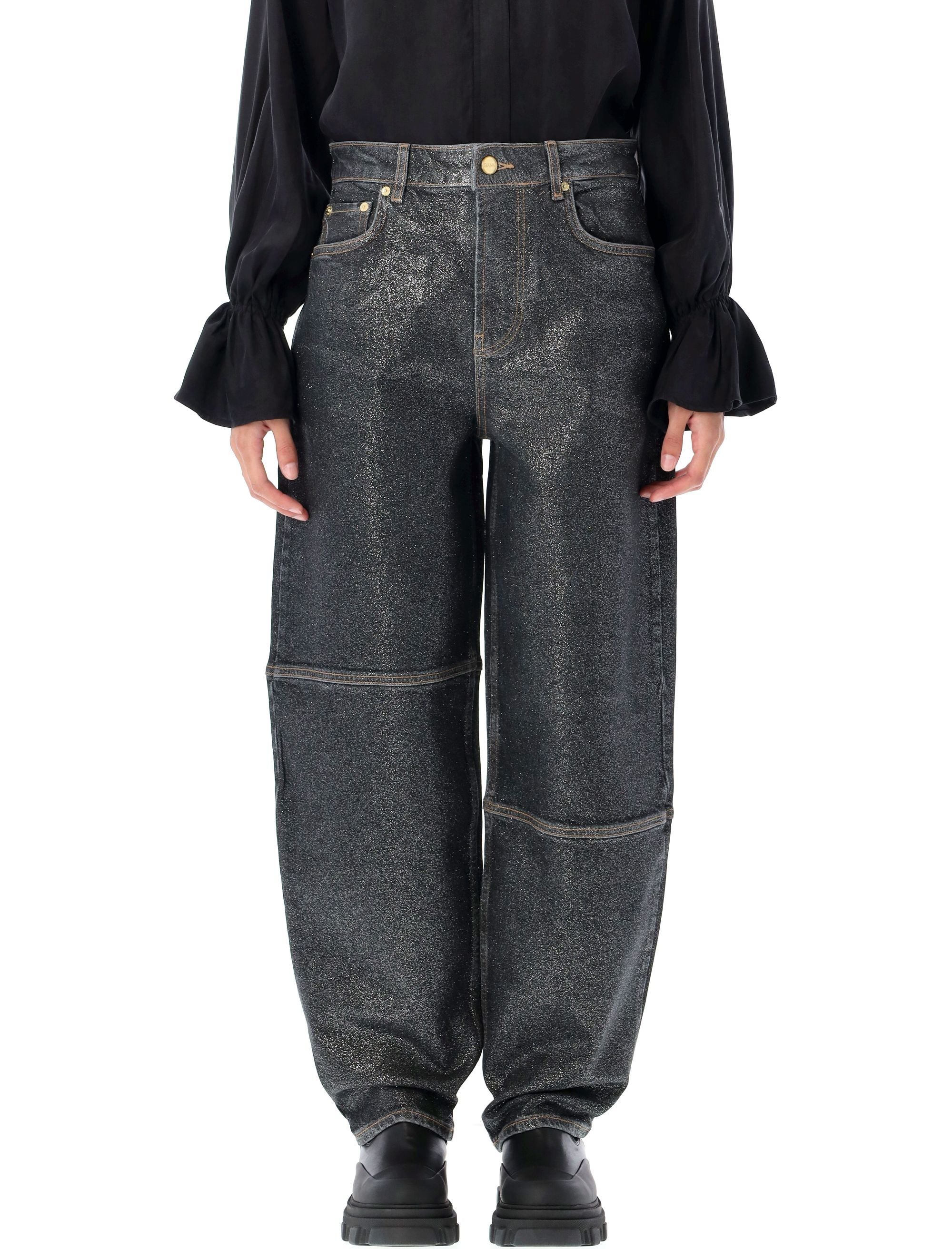 Slim Fit Jeans with Organic Cotton - FW25