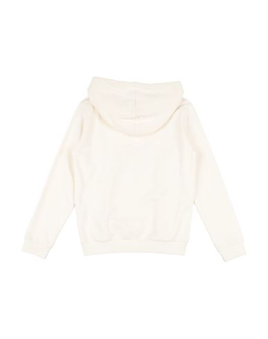 Kid Boy Sweatshirt Ivory Size 12 Cotton