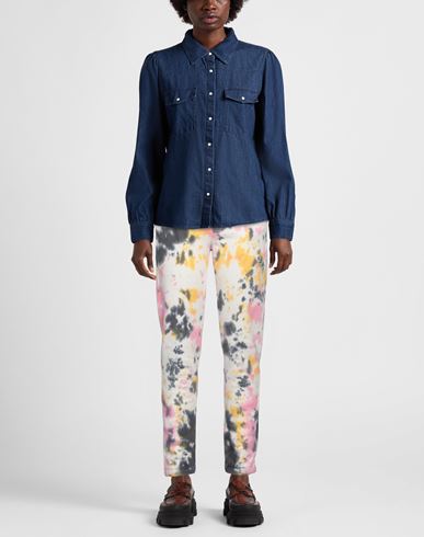 Woman Pants White