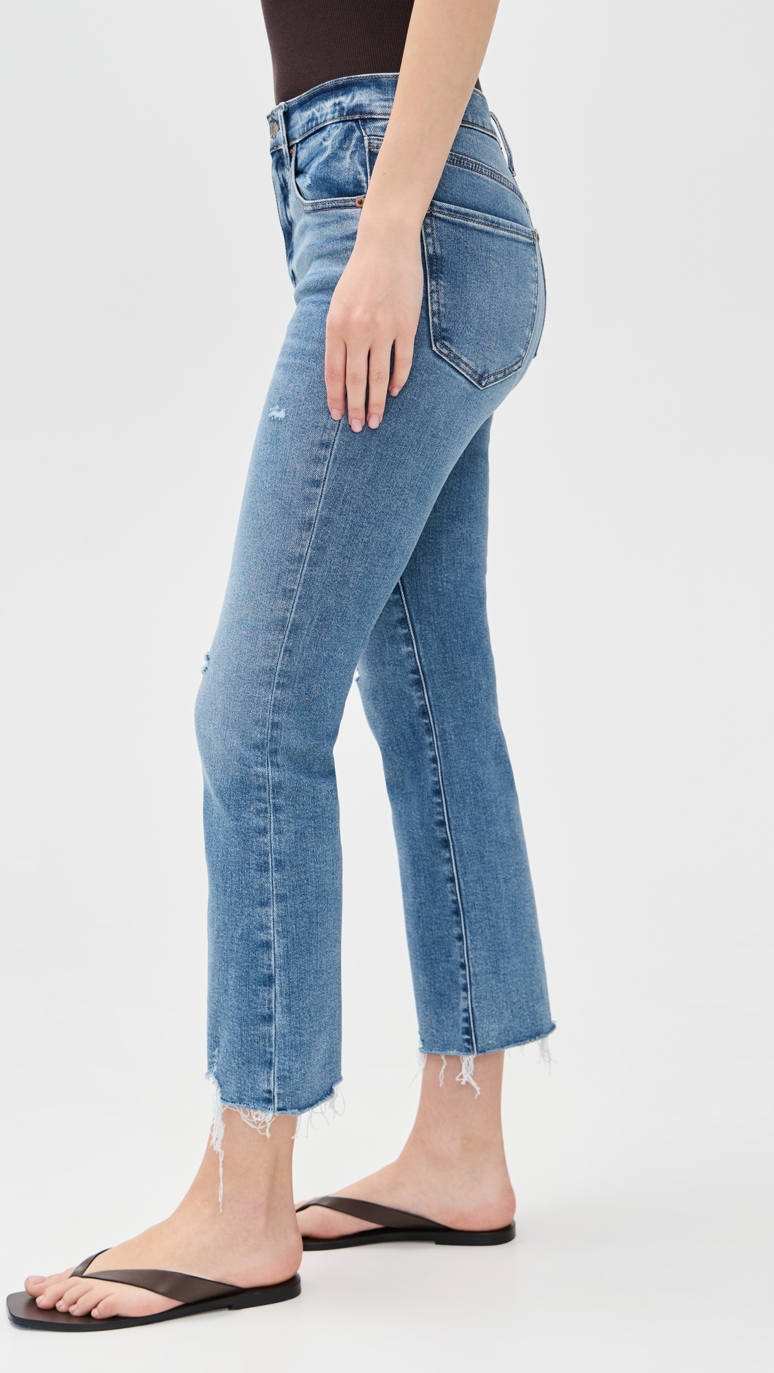 DAZE Shy Girl Jeans WIDE AWAKE VINTAGE