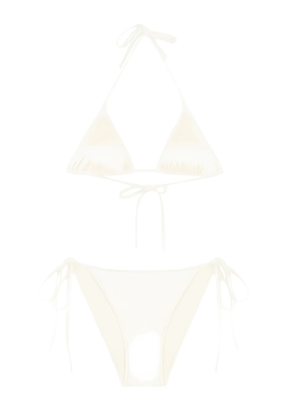 Triangle bikini - Neutrals