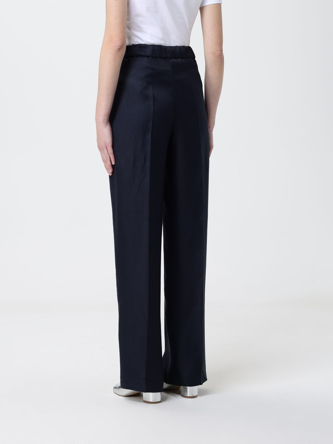 Pants Woman color Black