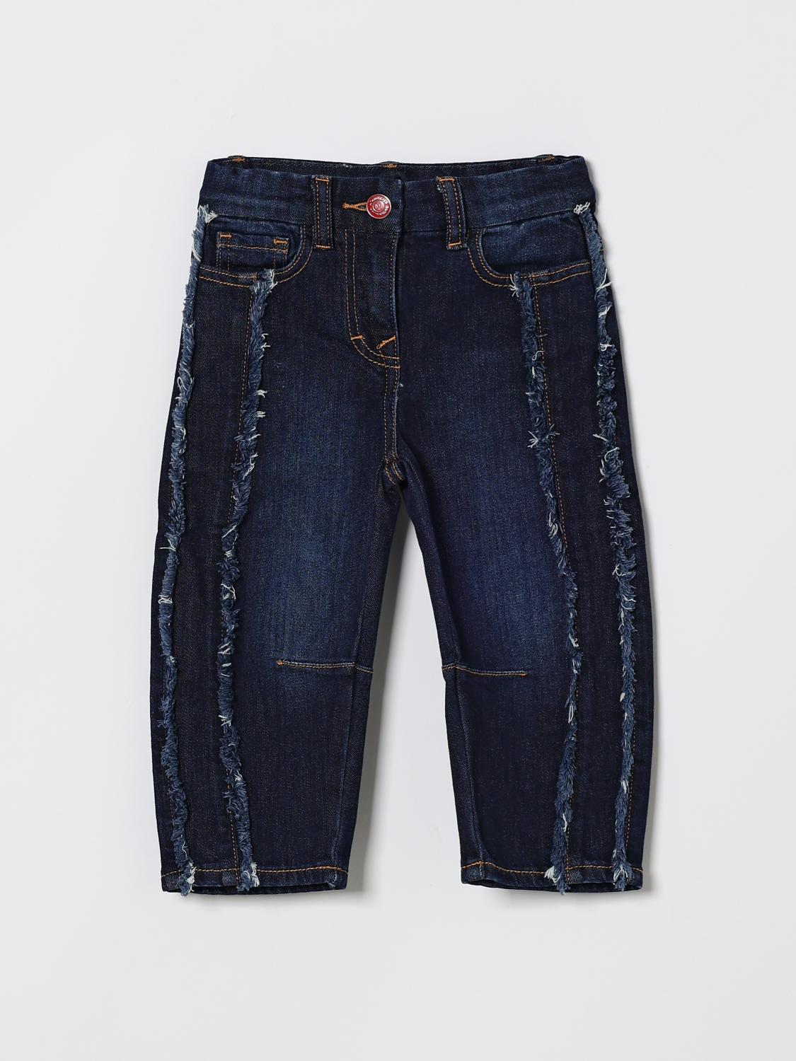 Jeans Kids color Denim