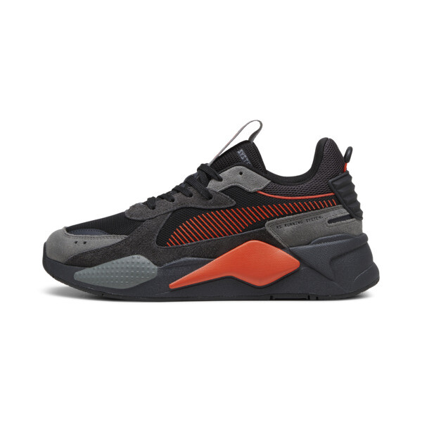 PUMA RS-X Heritage Sneakers in Black