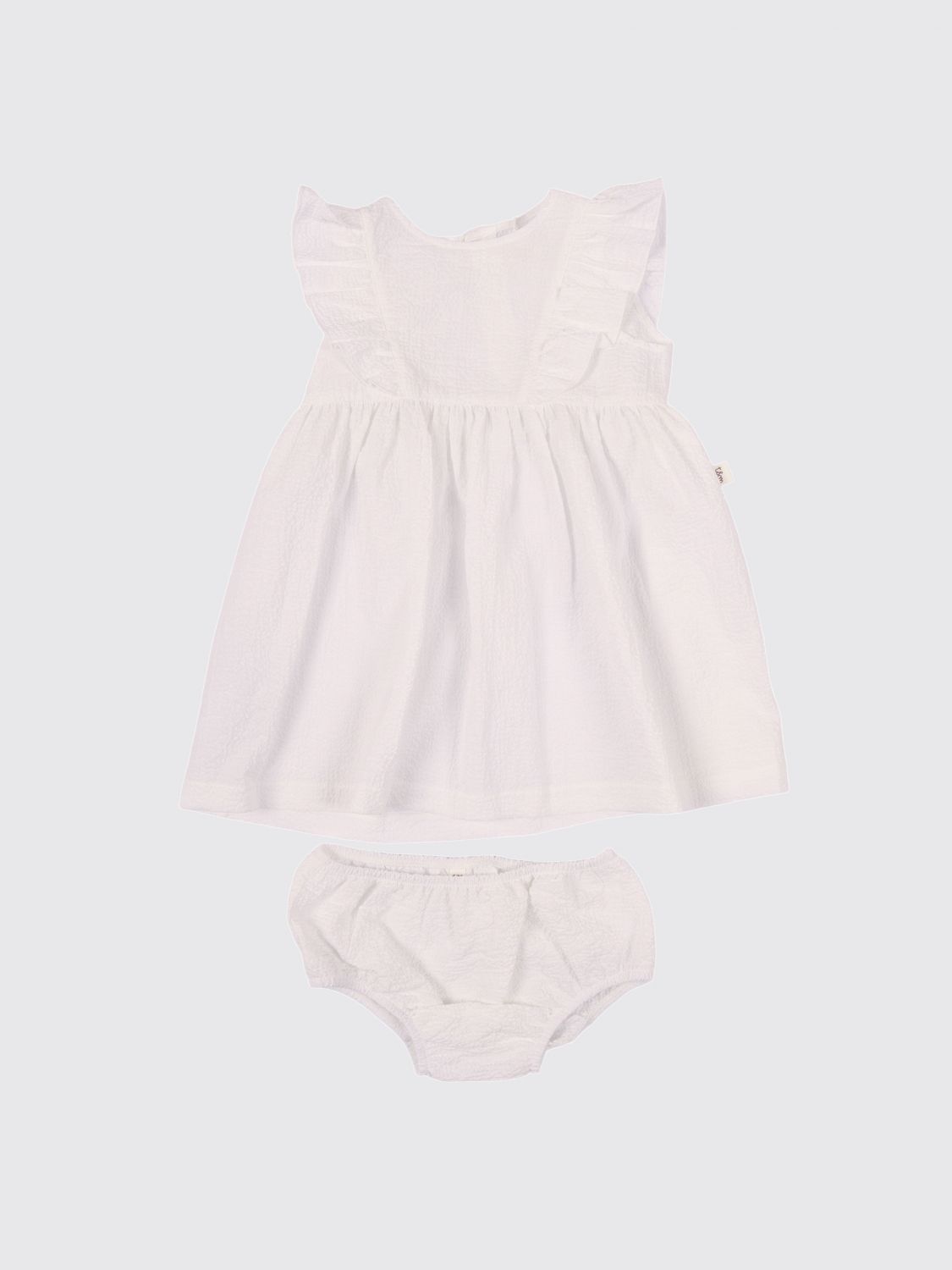 Romper Kids color White