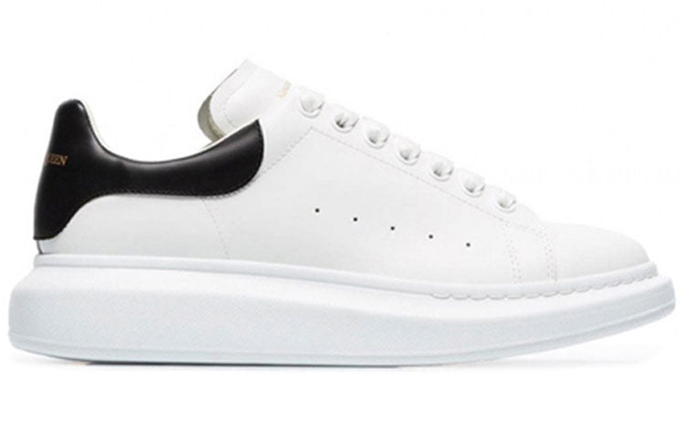 Oversized Sneaker 'White Black'