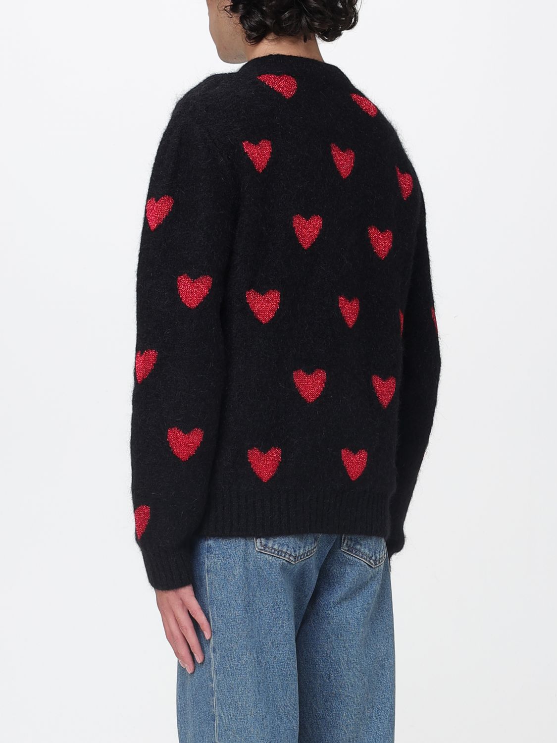 Sweater Men color Black