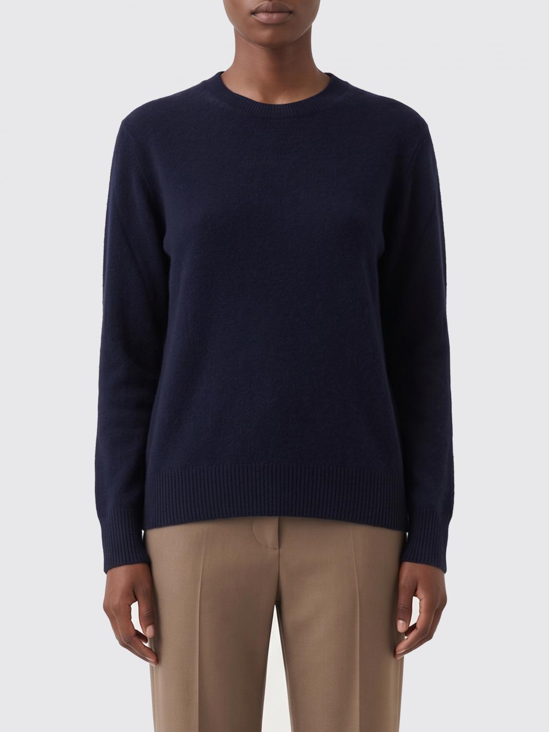 Sweater Woman color Blue