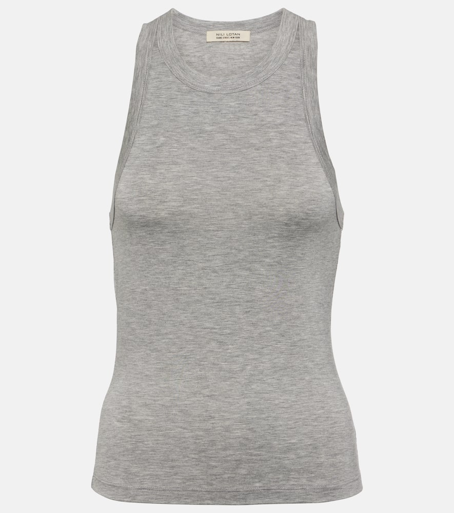 Shanah jersey tank top