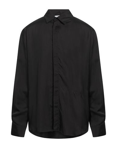 Man Shirt Black
