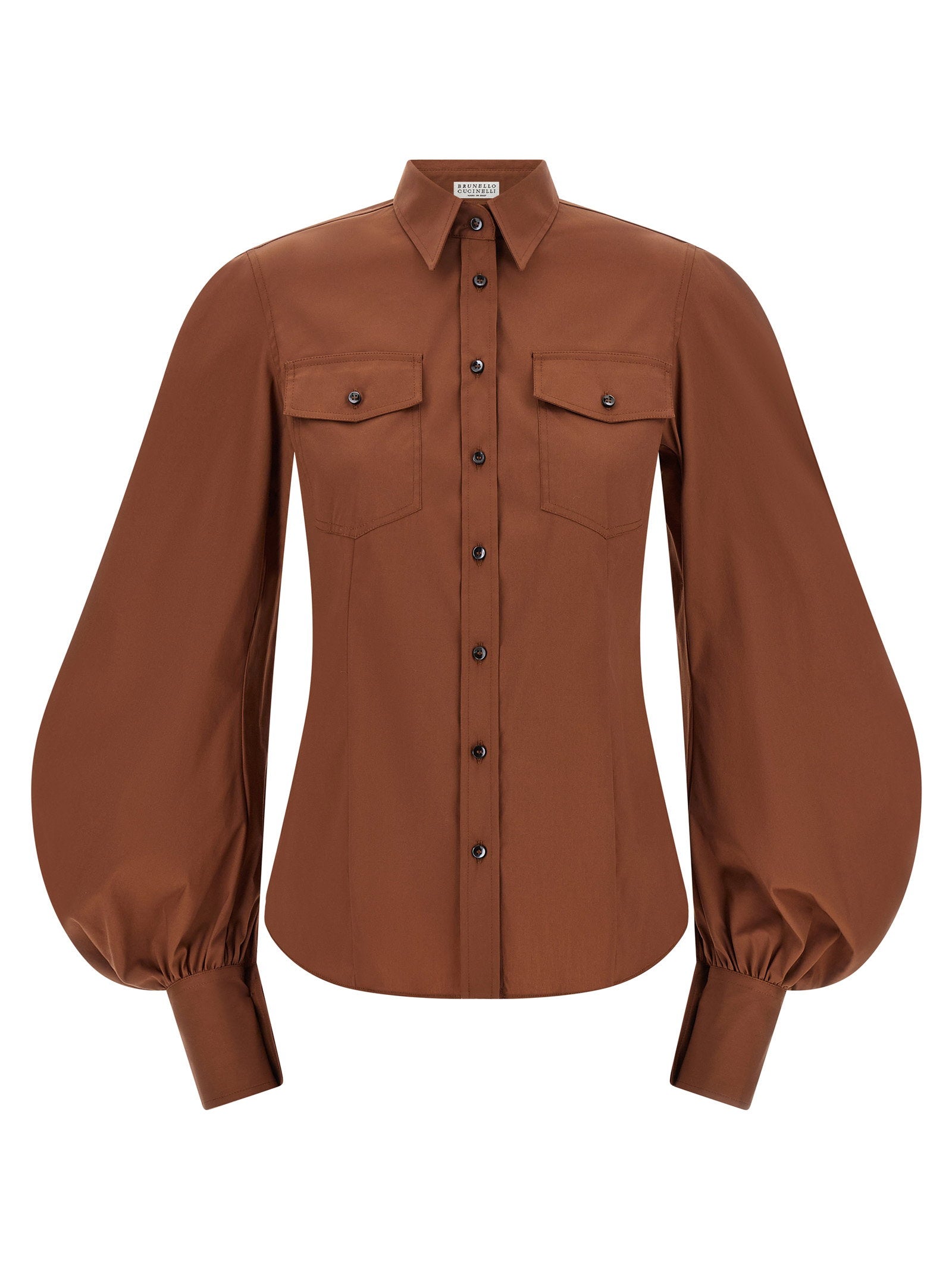 Poplin Shirt
