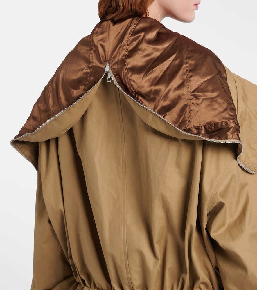 Cotton jacket