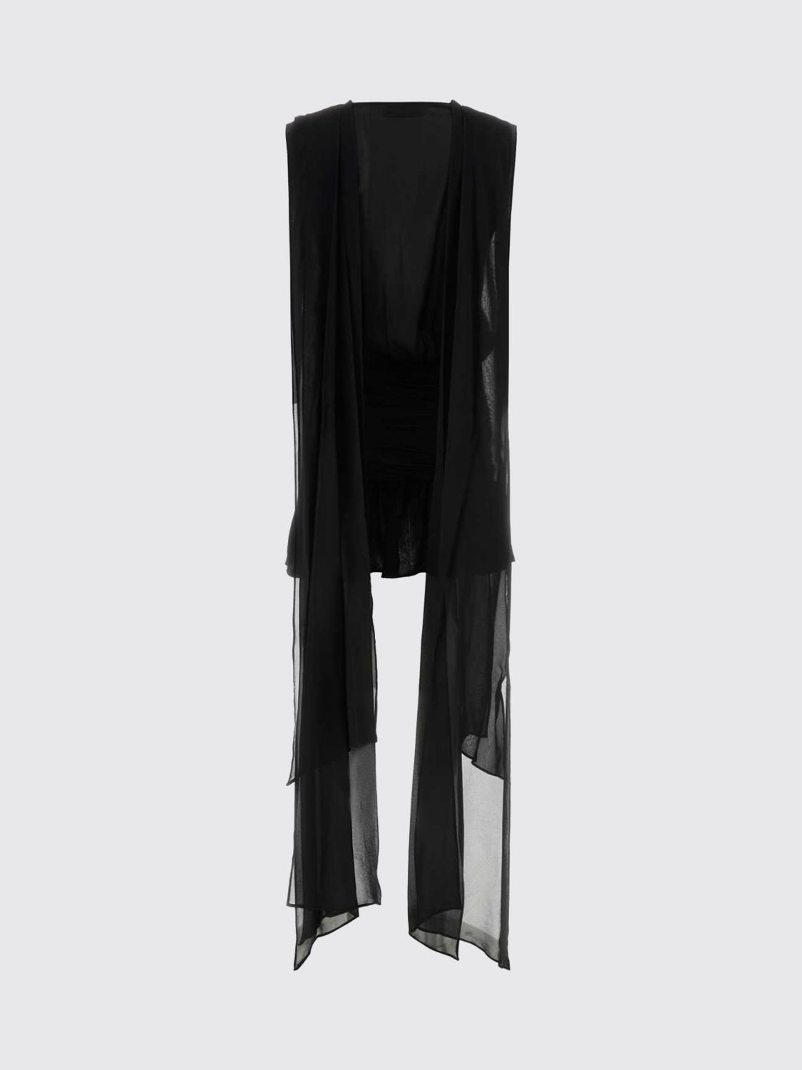 Dress Woman color Black