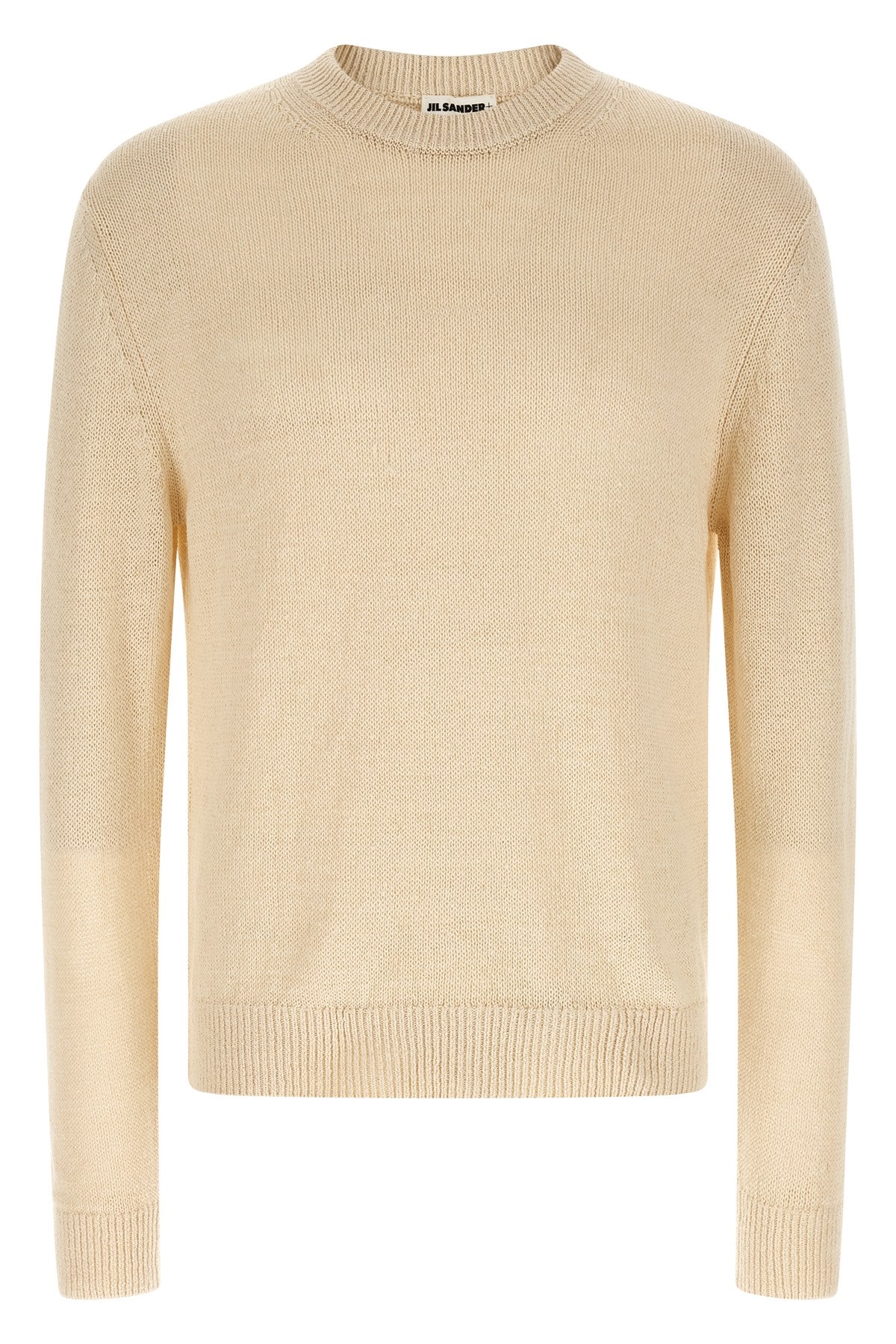 Silk Hemp Sweater