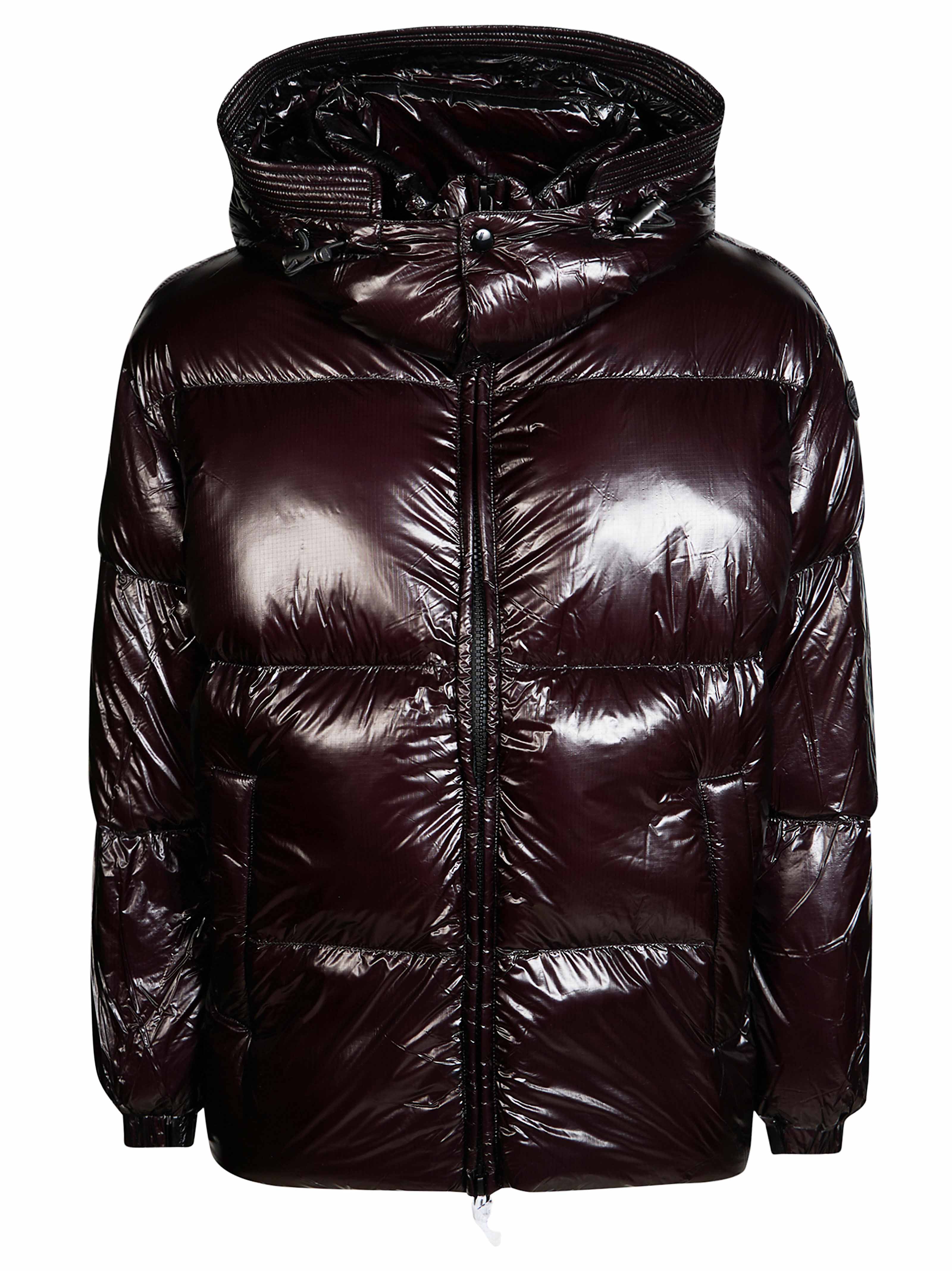 Men's -Style Nylon Jacket - Fall/Winter Outerwear