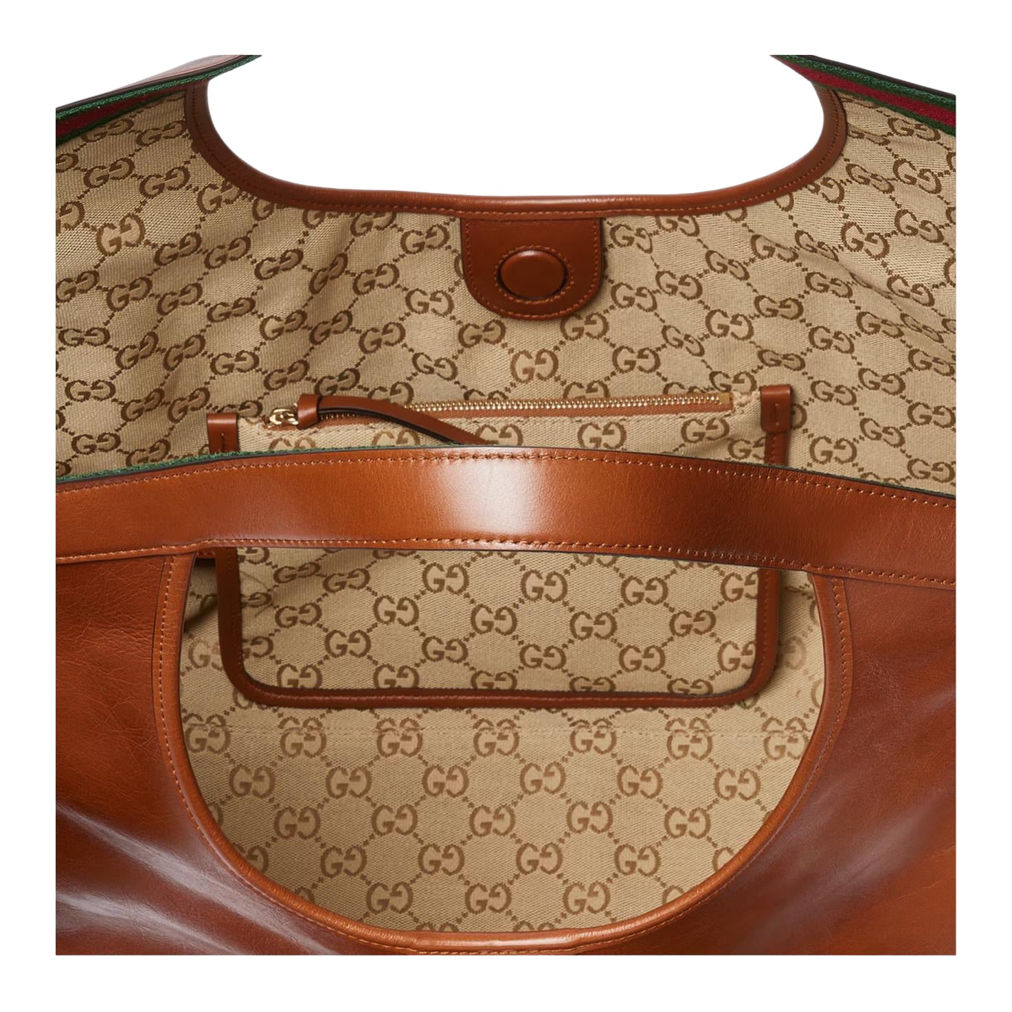 (WMNS) Giglio Large Tote Bag 'Dark Brown'