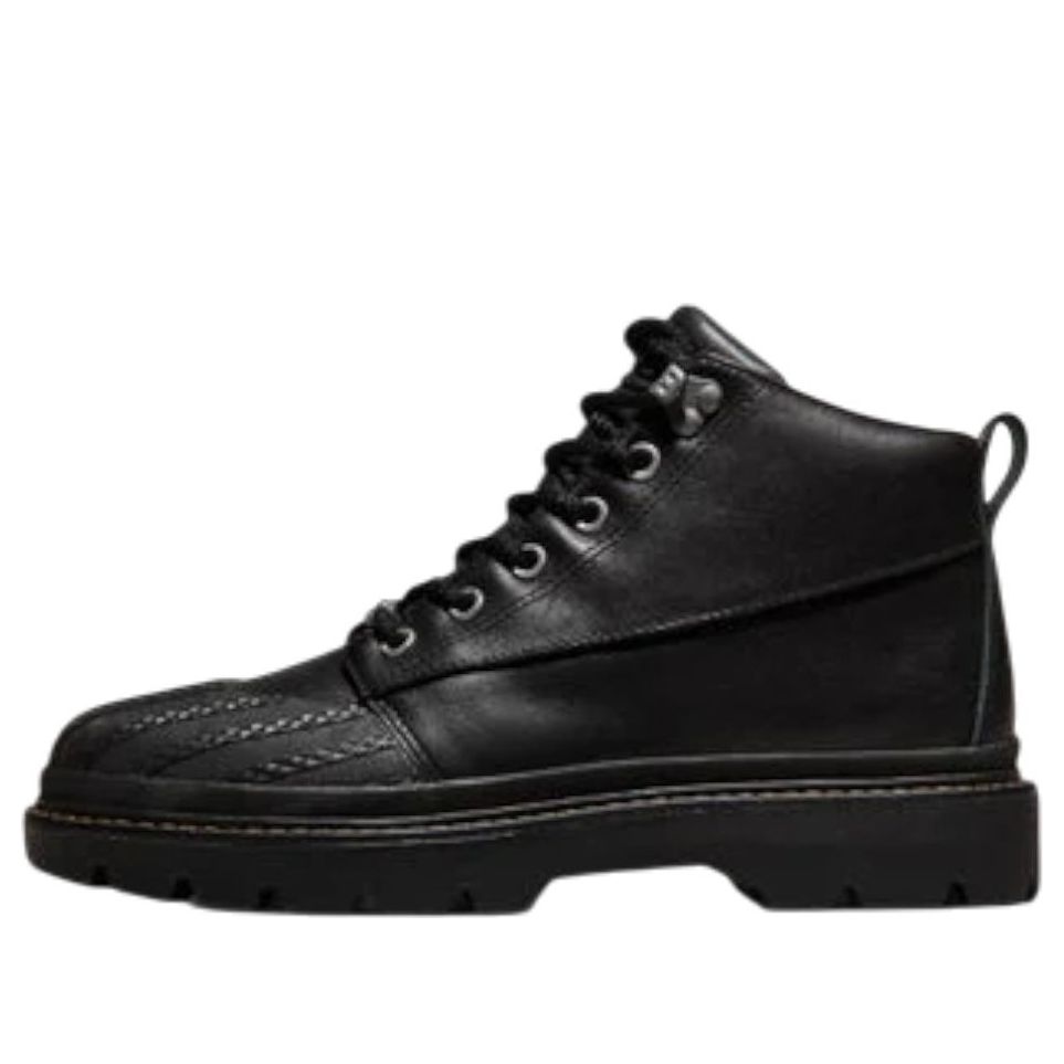 X GOLF le FLEUR Tyler The Creator 1908 Bronco Boot 'Black'