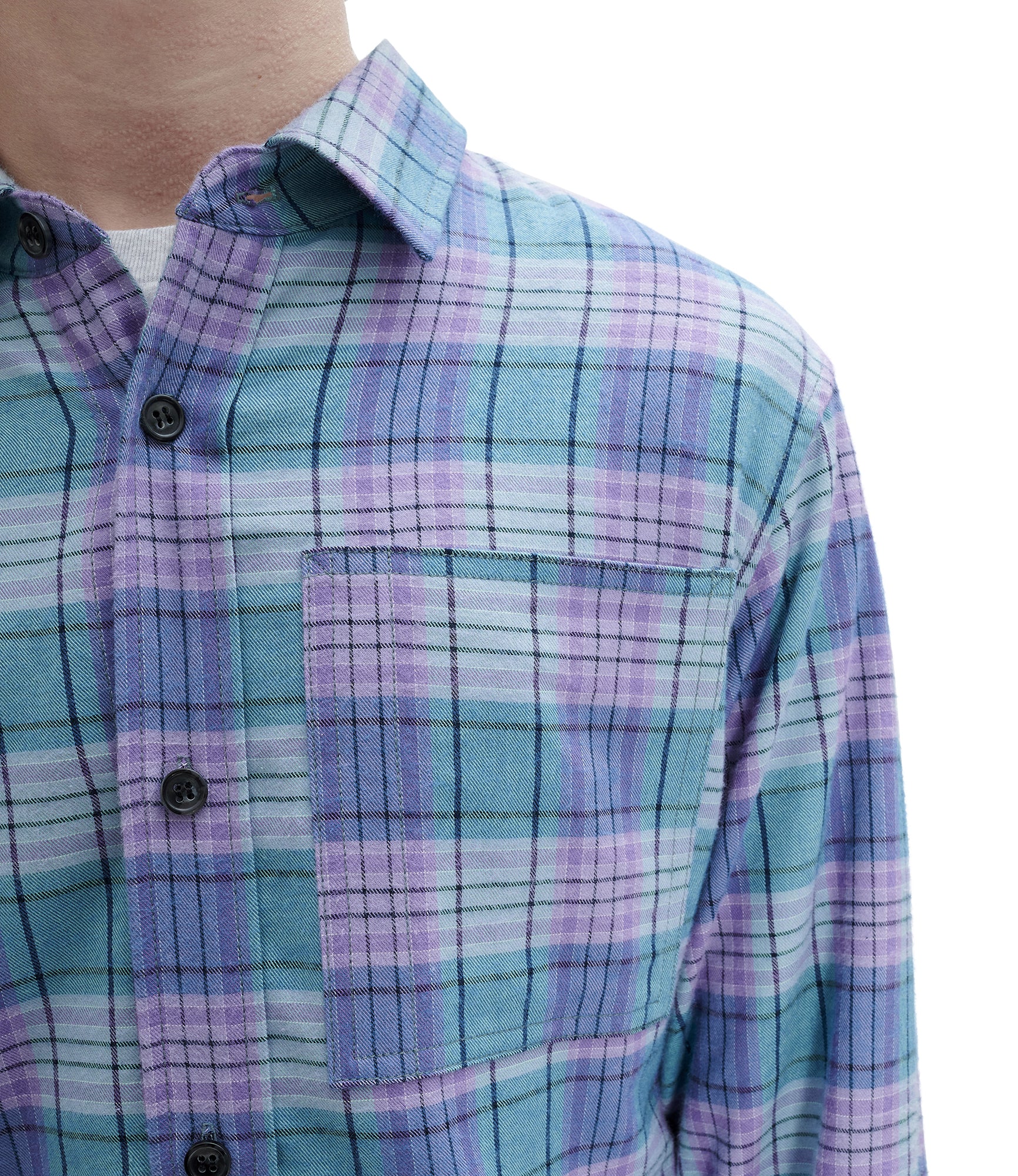 Graham overshirt AAD - Ecru